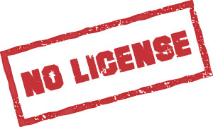 Ingen Licens